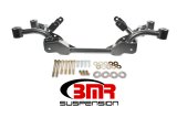 BMR 82-82 3rd Gen F-Body K-Member w/ LS1 Motor Mounts and STD. Rack Mounts - Black Hammertone thumbnail 2
