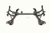 BMR 98-02 4th Gen F-Body K-Member w/ Turbo LS1 Motor Mounts and STD. Rack Mounts - Black Hammertone thumbnail 3