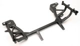 BMR 93-02 F-Body K-Member w/ No Motor Mounts and Pinto Rack Mounts - Black Hammertone thumbnail 1