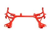 BMR 93-02 F-Body K-Member w/ No Motor Mounts and STD. Rack Mounts - Red thumbnail 2