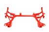 BMR 93-02 F-Body K-Member w/ No Motor Mounts and STD. Rack Mounts - Red thumbnail 3