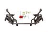 BMR 05-14 S197 Mustang K-Member w/ 1/2in Lowered Motor Mount and STD. Rack Mounts - Black Hammertone thumbnail 3