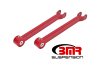 BMR 08-17 Challenger Non-Adj. Lower Trailing Arms (Polyurethane) - Red thumbnail 3