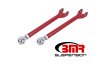 BMR 08-17 Challenger Lower Trailing Arms w/ Single Adj. Rod Ends - Red thumbnail 3