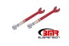 BMR 08-17 Challenger Lower Trailing Arms w/ On-Car Adj. Rod Ends - Red thumbnail 3
