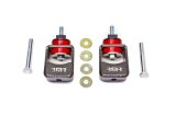 BMR 10-15 5th Gen Camaro Motor Mount Kit (Polyurethane) - Black Hammertone (Spacers Not Included) thumbnail 2