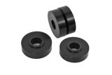 BMR 93-02 F-Body Motor Mount Solid Bushing Upgrade Kit - Black Anodized thumbnail 1