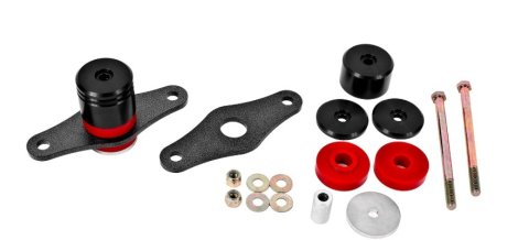 BMR 15-17 S550 Mustang Motor Mount Kit (Polyurethane) - Black Anodized thumbnail 4
