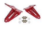 BMR 11-17 S197 Mustang Motor Mount Brackets - Red thumbnail 3