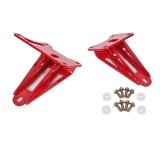BMR 11-17 S197 Mustang Motor Mount Brackets - Red thumbnail 5