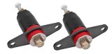 BMR 16-17 6th Gen Camaro Motor Mount Kit (Polyurethane) - Black Anodized thumbnail 5
