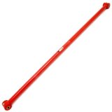 BMR 82-02 3rd Gen F-Body Non-Adj. Panhard Rod (Polyurethane) - Red thumbnail 1