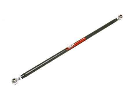 BMR 82-02 3rd Gen F-Body Panhard Rod w/ Double Adj. Rod Ends - Black Hammertone thumbnail 1