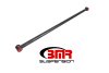 BMR 05-14 S197 Mustang Non-Adj. Panhard Rod (Polyurethane) - Black Hammertone thumbnail 3