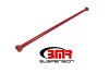 BMR 05-14 S197 Mustang Non-Adj. Panhard Rod (Polyurethane) - Red thumbnail 3