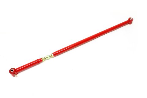 BMR 05-14 S197 Mustang On-Car Adj. Panhard Rod (Polyurethane) - Red thumbnail 4
