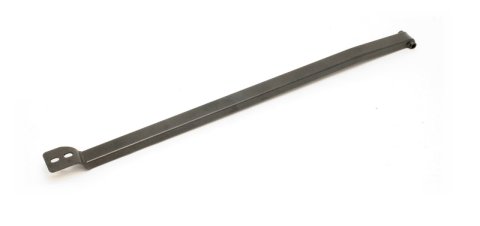BMR 05-14 S197 Mustang Upper Panhard Rod Support - Black Hammertone thumbnail 1