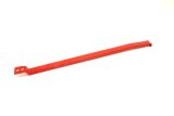 BMR 05-14 S197 Mustang Upper Panhard Rod Support - Red thumbnail 1