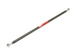 BMR 05-14 S197 Mustang Panhard Rod w/ Double Adj. Rod Ends - Black Hammertone thumbnail 1