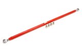 BMR 05-14 S197 Mustang Panhard Rod w/ Double Adj. Rod Ends - Red thumbnail 1