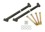 BMR 64-67 A-Body Control Arm Reinforcement Braces - Black Hammertone thumbnail 2