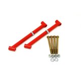 BMR 64-67 A-Body Control Arm Reinforcement Braces - Red thumbnail 1