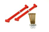 BMR 64-67 A-Body Control Arm Reinforcement Braces - Red thumbnail 2