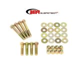 BMR 70-81 2nd Gen F-Body Front Upper/Lower Control Arm Hardware Kit - Zinc plated thumbnail 2
