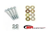 BMR 82-82 3rd Gen F-Body Front Lower Control Arm Hardware Kit - Zinc plated thumbnail 1