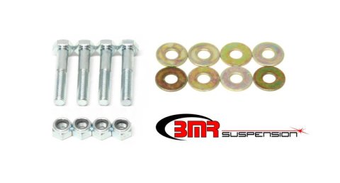BMR 93-02 F-Body Front Upper Control Arm Hardware Kit - Zinc plated thumbnail 2