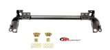 BMR 05-14 S197 Mustang Radiator Support w/ Sway Bar Mount - Black Hammertone thumbnail 1