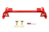 BMR 05-14 S197 Mustang Radiator Support w/ Sway Bar Mount - Red thumbnail 1