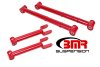 BMR 64-67 A-Body Non-Adj. Rear Suspension Kit - Red thumbnail 3