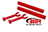 BMR 64-67 A-Body Non-Adj. Rear Suspension Kit - Red thumbnail 2