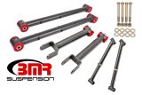 BMR 64-67 A-Body Non-Adj. Rear Suspension Kit - Black Hammertone thumbnail 1