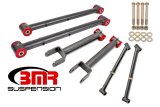 BMR 64-67 A-Body Non-Adj. Rear Suspension Kit - Black Hammertone thumbnail 2