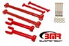 BMR 64-67 A-Body Non-Adj. Rear Suspension Kit - Red thumbnail 3