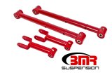 BMR 68-72 A-Body Non-Adj. Rear Suspension Kit - Red thumbnail 4