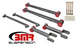 BMR 68-72 A-Body Non-Adj. Rear Suspension Kit - Black Hammertone thumbnail 2