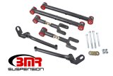 BMR 78-87 G-Body Adj. Rear Suspension Kit - Black Hammertone thumbnail 1