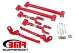 BMR 78-87 G-Body Adj. Rear Suspension Kit - Red thumbnail 1