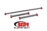 BMR 82-02 3rd Gen F-Body Non-Adj. Rear Suspension Kit Poly (Polyurethane) - Black Hammertone thumbnail 1