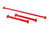 BMR 82-02 3rd Gen F-Body Non-Adj. Rear Suspension Kit (Polyurethane) - Red thumbnail 4