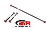 BMR 82-02 3rd Gen F-Body On-Car Adj. Rear Suspension Kit (Polyurethane) - Black Hammertone thumbnail 1