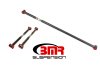 BMR 82-02 3rd Gen F-Body On-Car Adj. Rear Suspension Kit (Polyurethane) - Black Hammertone thumbnail 3