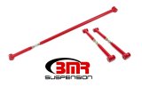 BMR 82-02 3rd Gen F-Body On-Car Adj. Rear Suspension Kit (Polyurethane) - Red thumbnail 2