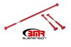 BMR 82-02 3rd Gen F-Body On-Car Adj. Rear Suspension Kit (Polyurethane) - Red thumbnail 3