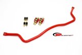 BMR 93-02 F-Body Front Hollow 35mm Sway Bar Kit w/ Bushings - Red thumbnail 1