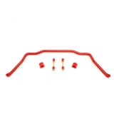BMR 82-82 3rd Gen F-Body Front Solid 32mm Sway Bar Kit w/ Bushings - Red thumbnail 2