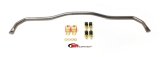BMR 67-69 1st Gen F-Body Front Hollow 1.25in Sway Bar Kit w/ Bushings - Black Hammertone thumbnail 2